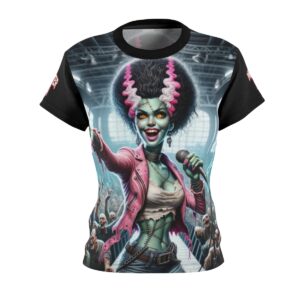 Women's Apparel: Monster Mosh Lineage