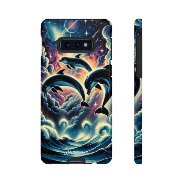 Cosmic Dolphins WD-D008 By Wyldesigns Tough Cases - Image 15