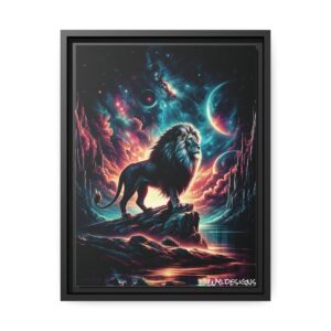 Framed Canvas Prints