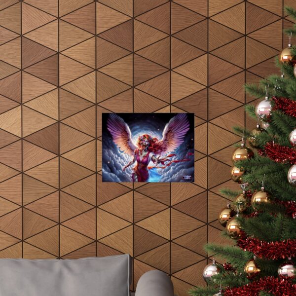 Scarlet Undead Angels Zombie Cupid #DSZ-004L Matte Horizontal Posters - Image 20