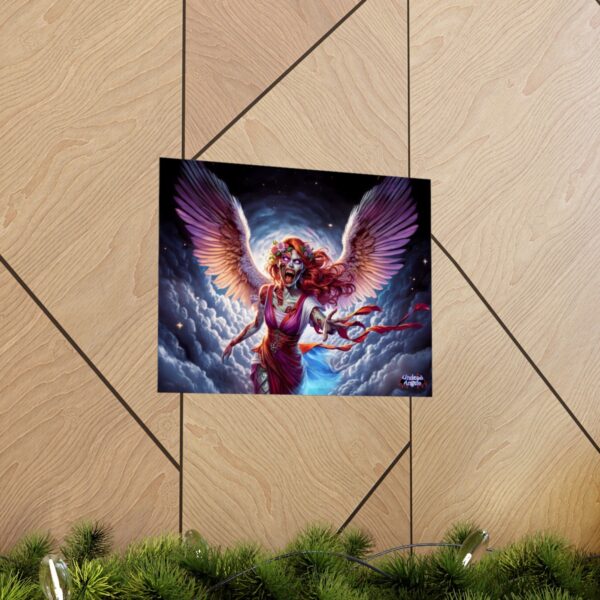 Scarlet Undead Angels Zombie Cupid #DSZ-004L Matte Horizontal Posters - Image 21