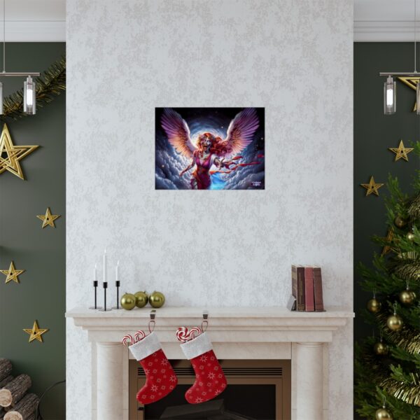 Scarlet Undead Angels Zombie Cupid #DSZ-004L Matte Horizontal Posters - Image 7