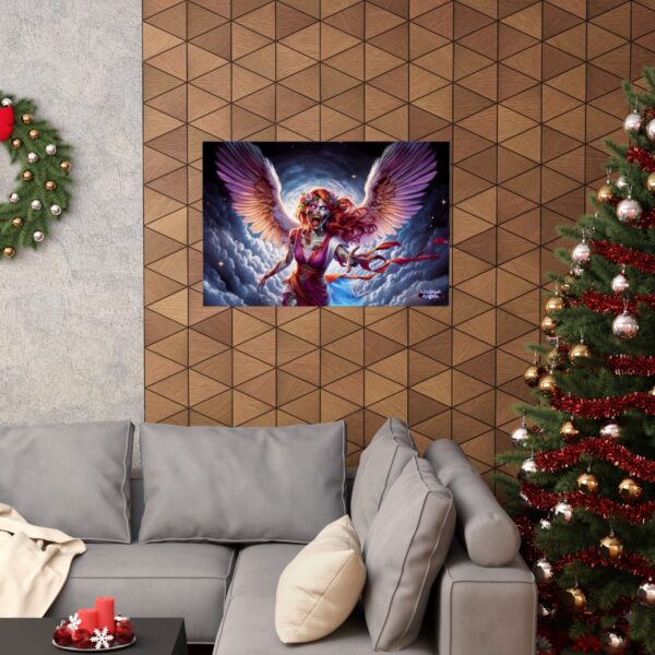 Scarlet Undead Angels Zombie Cupid #DSZ-004L Matte Horizontal Posters - Image 12