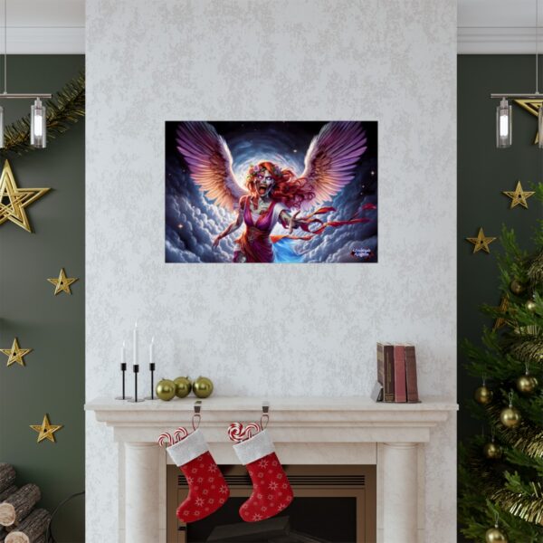 Scarlet Undead Angels Zombie Cupid #DSZ-004L Matte Horizontal Posters - Image 15