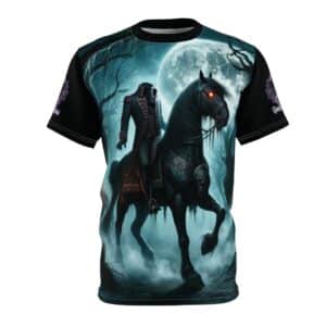 The Headless Horseman