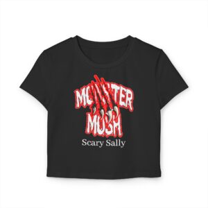 Personalized Apparel & Gifts: Monster Mosh