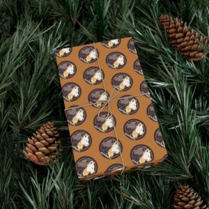 Gift Wrap: Wyldesigns