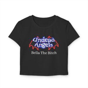 Personalized Apparel & Gifts: Undead Angels