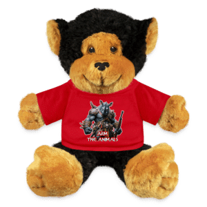 Teddys & Plush: Arm The Animals