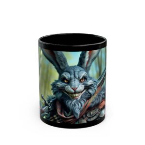 Mugs & Cups: Arm The Animals