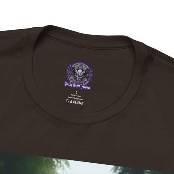 Arm The Animals: Hunter Bear #AA-D-Be001 Unisex Jersey Short Sleeve Tee - Image 25