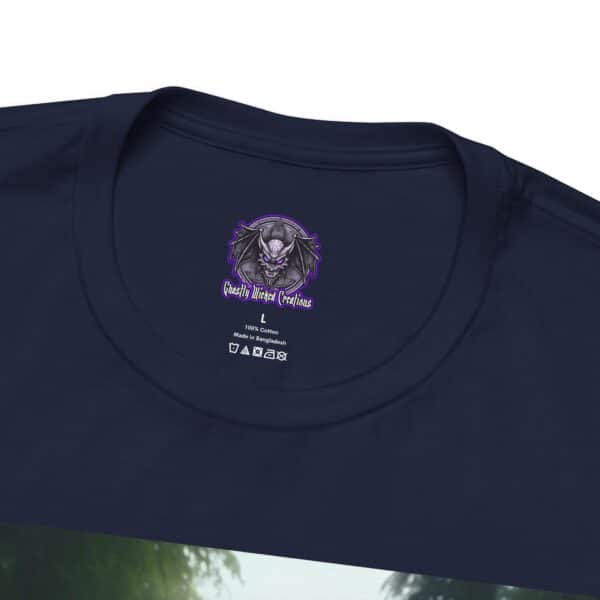 Arm The Animals: Hunter Bear #AA-D-Be001 Unisex Jersey Short Sleeve Tee - Image 15