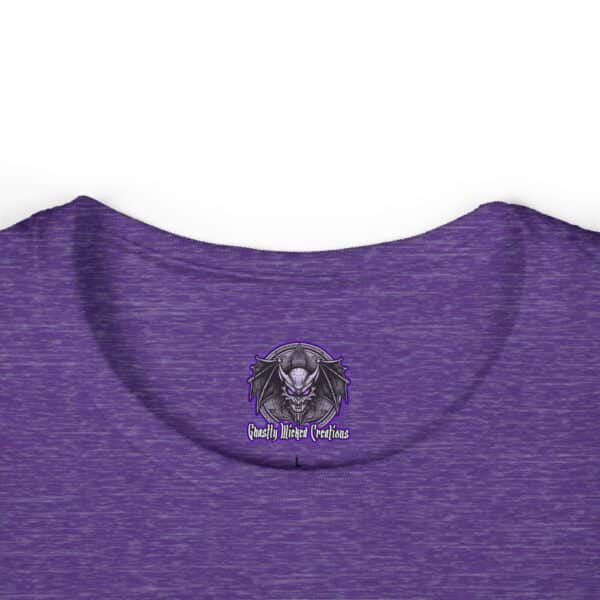 Arm The Animals: Hunter Wolf Girl #AA-D-W002 Women's Softstyle Tee - Image 36