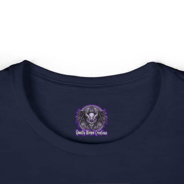 Arm The Animals: Commando Tigress #AA-D-WT004 Women's Softstyle Tee - Image 12