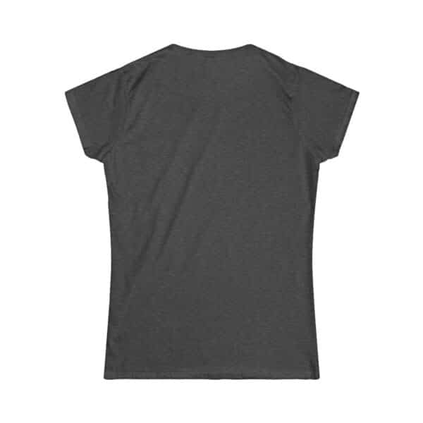 Arm The Animals: Bounty Hunter Rhino #AA-D-Rh002 Women's Softstyle Tee - Image 29