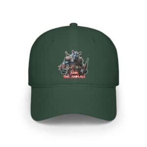 Caps & Hats: Arm The Animals