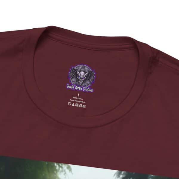 Arm The Animals: Hunter Bear #AA-D-Be001 Unisex Jersey Short Sleeve Tee - Image 30