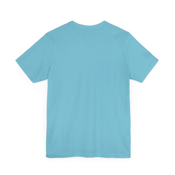 Arm The Animals: Hunter Bear #AA-D-Be001 Unisex Jersey Short Sleeve Tee - Image 56