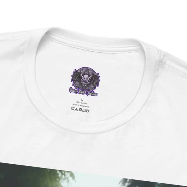 Arm The Animals: Hunter Bear #AA-D-Be001 Unisex Jersey Short Sleeve Tee - Image 20