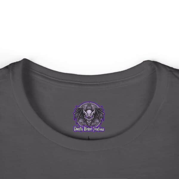 Arm The Animals: Hunter Wolf Girl #AA-D-W002 Women's Softstyle Tee - Image 33