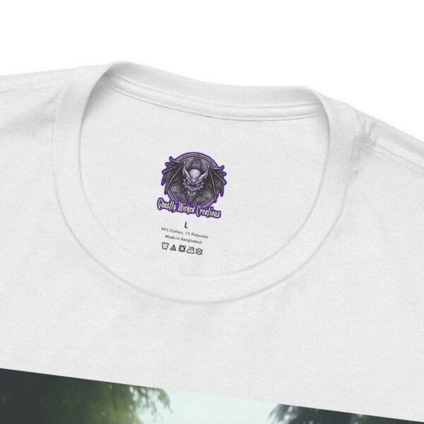 Arm The Animals: Hunter Bear #AA-D-Be001 Unisex Jersey Short Sleeve Tee - Image 40