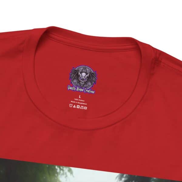 Arm The Animals: Hunter Bear #AA-D-Be001 Unisex Jersey Short Sleeve Tee - Image 35