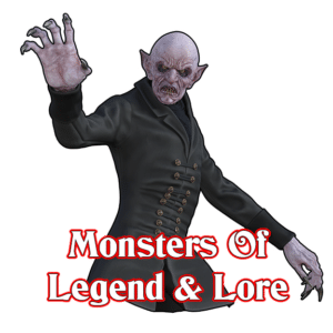 Monsters Of Legend & Lore