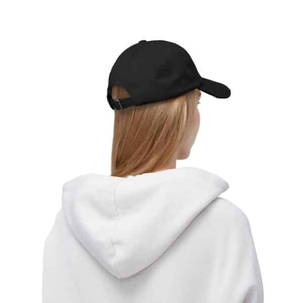 Monster Mosh Logo Distressed Cap for Gothic Style Lovers - Image 19