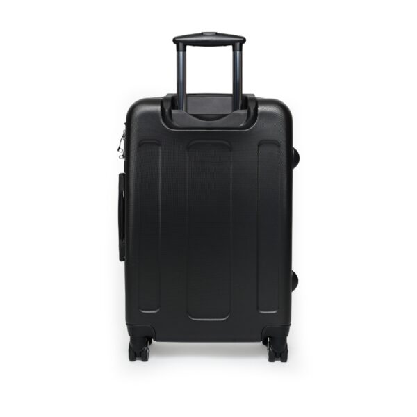 Undead Angels Zombie Police Officer Terri #UA-ZT001 Personalized Luggage - Image 6