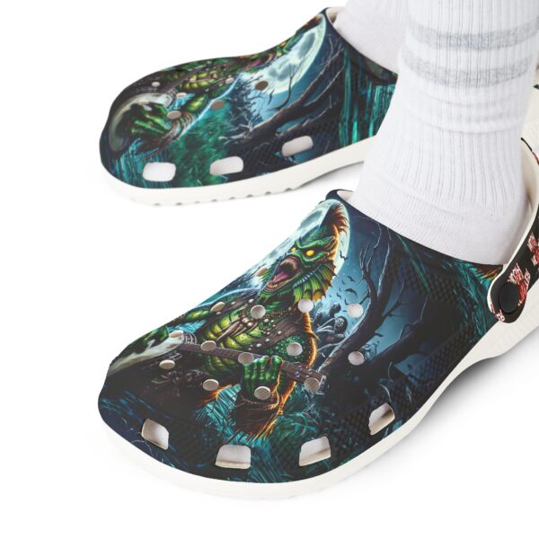 Shoes - Monster Mosh 2024 Tour Gill On Banjo MM-D005 Design - Image 16