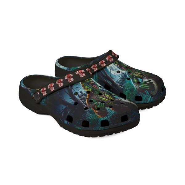 Shoes - Monster Mosh 2024 Tour Gill On Banjo MM-D005 Design - Image 3