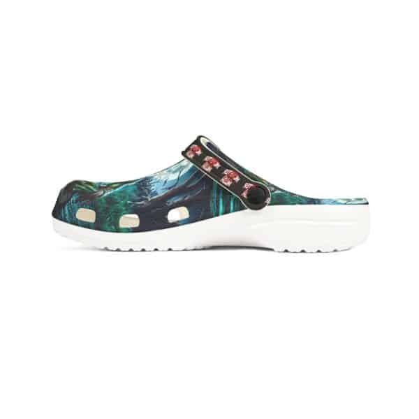 Shoes - Monster Mosh 2024 Tour Gill On Banjo MM-D005 Design - Image 14