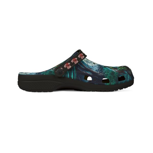 Shoes - Monster Mosh 2024 Tour Gill On Banjo MM-D005 Design - Image 4