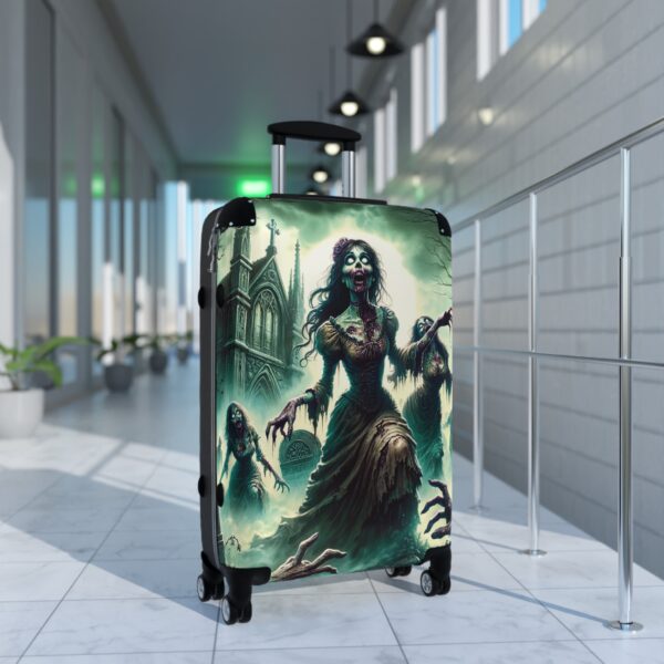 Zombies Emerge #DZ-005 Luggage - Image 7