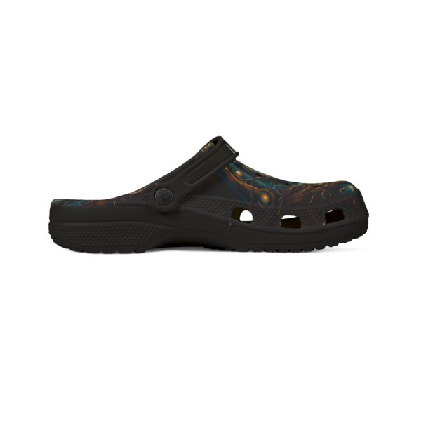 Cosmic Leopard WD-D013 By Wyldesigns - Clog Shoes - Image 4