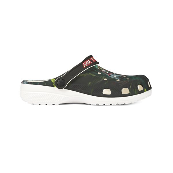 Clog Shoes - Arm The Animals: Bounty Hunter Rhino #AA-D-Rh002 - Image 15