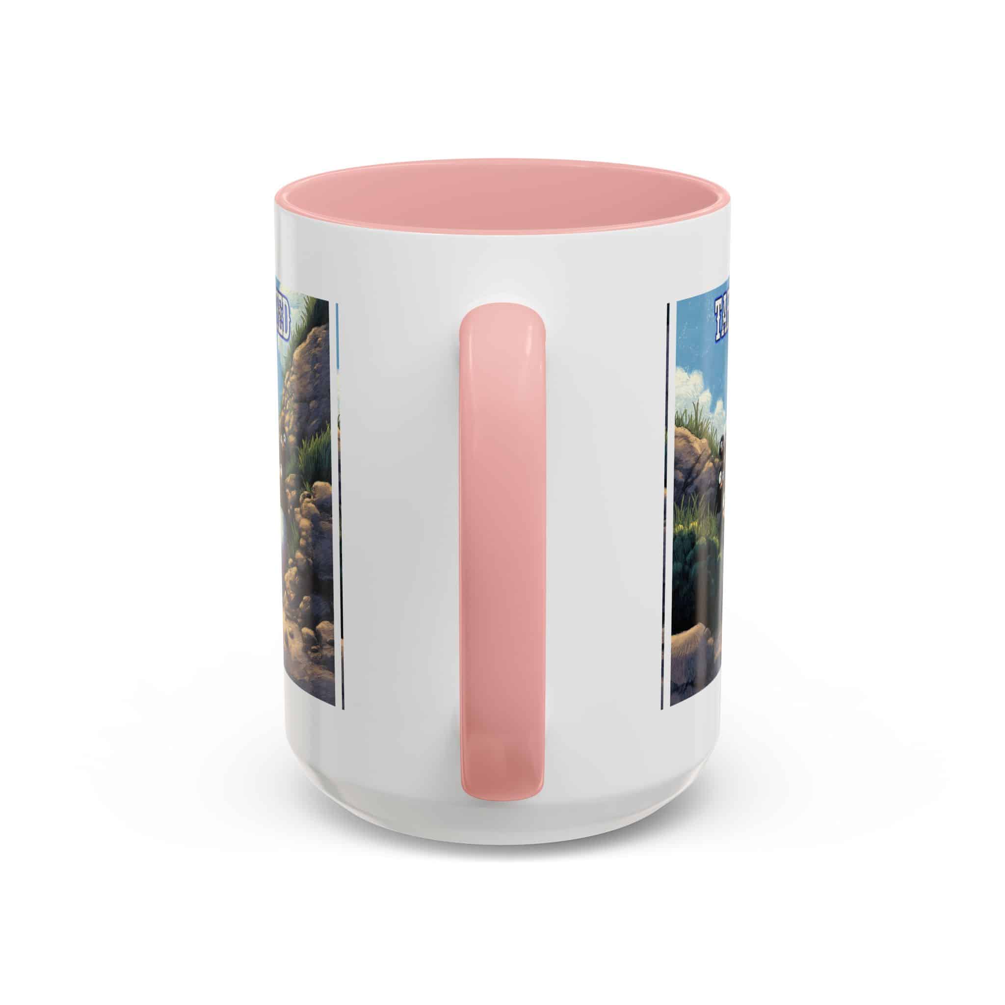 Tariffied Accent Coffee Mug (11, 15oz) - Tariff Fear Is Real - Image 32