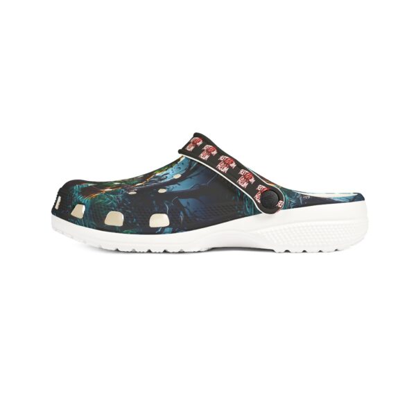 Shoes - Monster Mosh 2024 Tour Gill On Banjo MM-D005 Design - Image 13