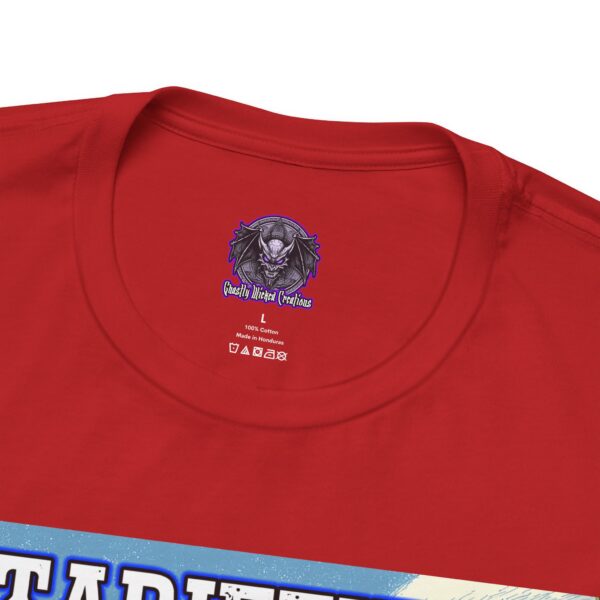 Unisex Tee Tariffied - Tariff Fear Is Real - Image 39