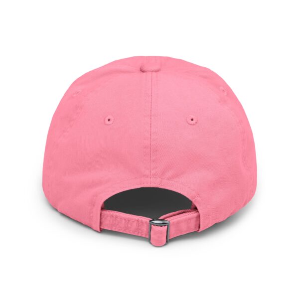 Tariffied Logo Distressed Cap - Tariff Fear Is Real - Image 45