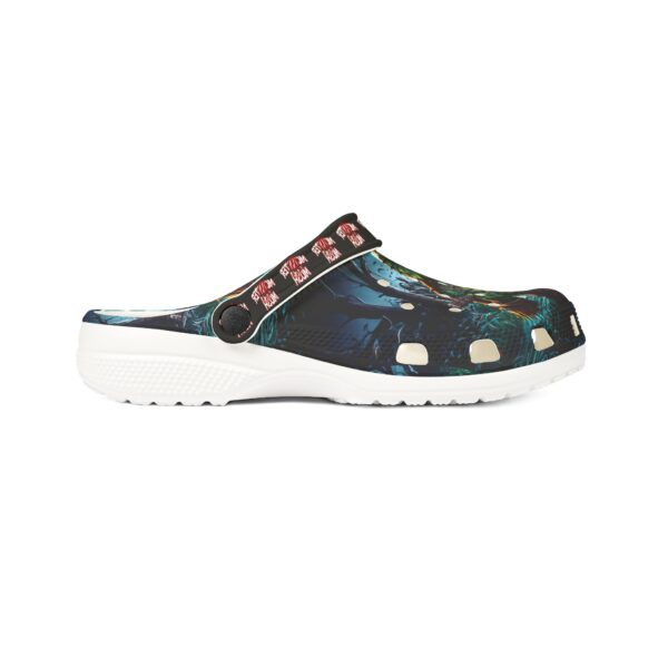 Shoes - Monster Mosh 2024 Tour Gill On Banjo MM-D005 Design - Image 15