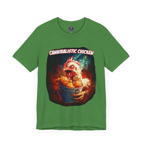 Cannibalistic Chicken Band Tee - Image 47