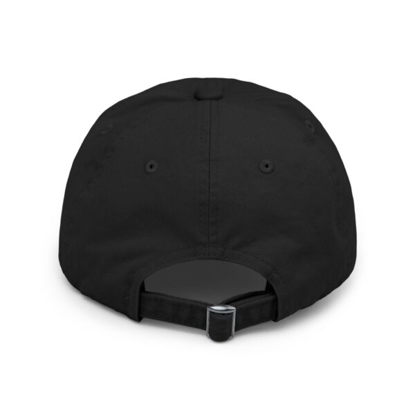 Tariffied Logo Distressed Cap - Tariff Fear Is Real - Image 17
