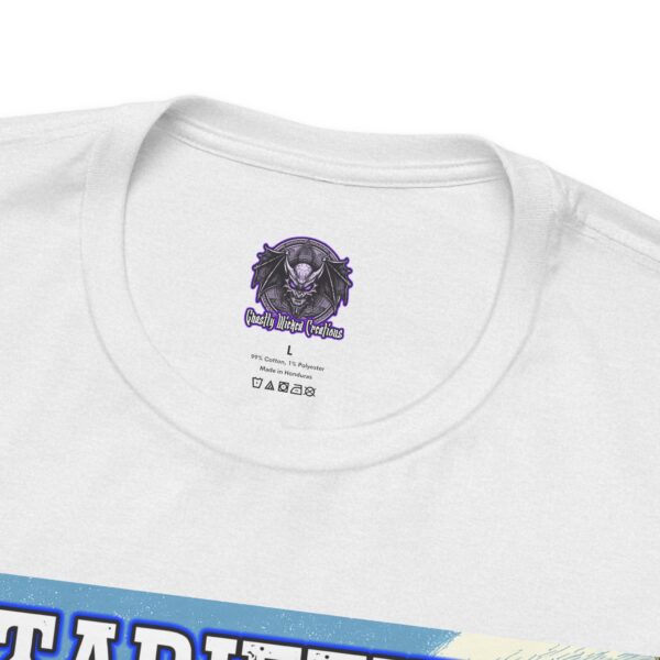 Unisex Tee Tariffied - Tariff Fear Is Real - Image 44