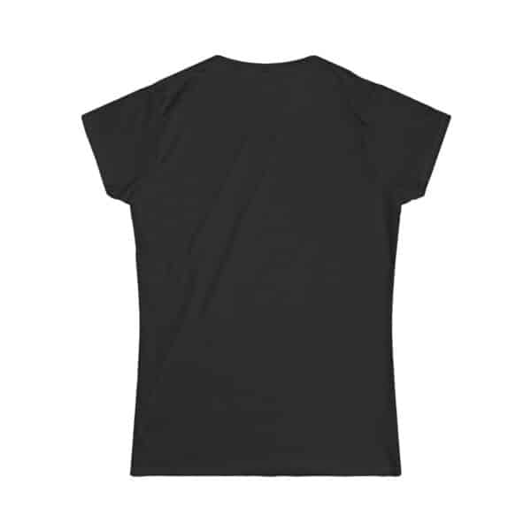 Cannibalistic Chicken (Band) Women's Softstyle Tee - Image 2