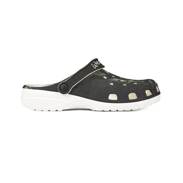 Black Panther WD-D003 By Wyldesigns - Clog Shoes - Image 15