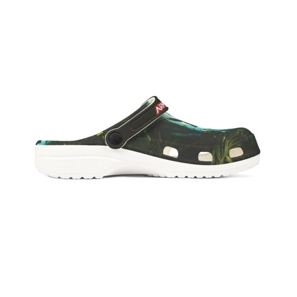 Clog Shoes - Arm The Animals: Bounty Hunter Rhino #AA-D-Rh002 - Image 12