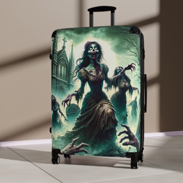 Zombies Emerge #DZ-005 Luggage - Image 12