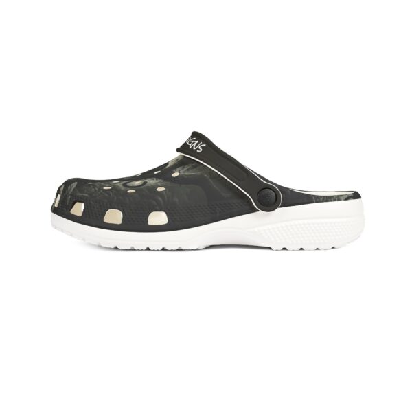 Black Panther WD-D003 By Wyldesigns - Clog Shoes - Image 13