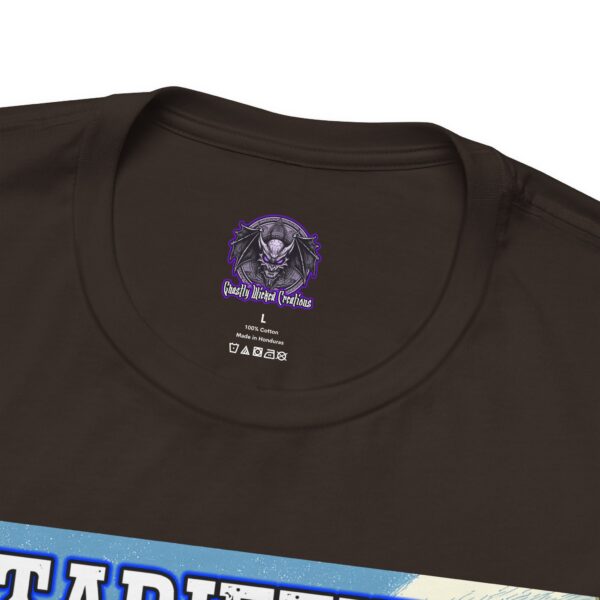 Unisex Tee Tariffied - Tariff Fear Is Real - Image 29